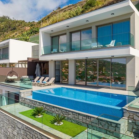 Luxury Villa Bianca By Holiday Rental Madeira Арку-да-Кальєта Екстер'єр фото