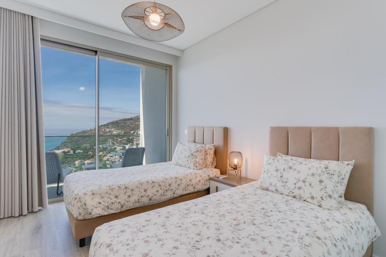 Luxury Villa Bianca By Holiday Rental Madeira Арку-да-Кальєта Екстер'єр фото