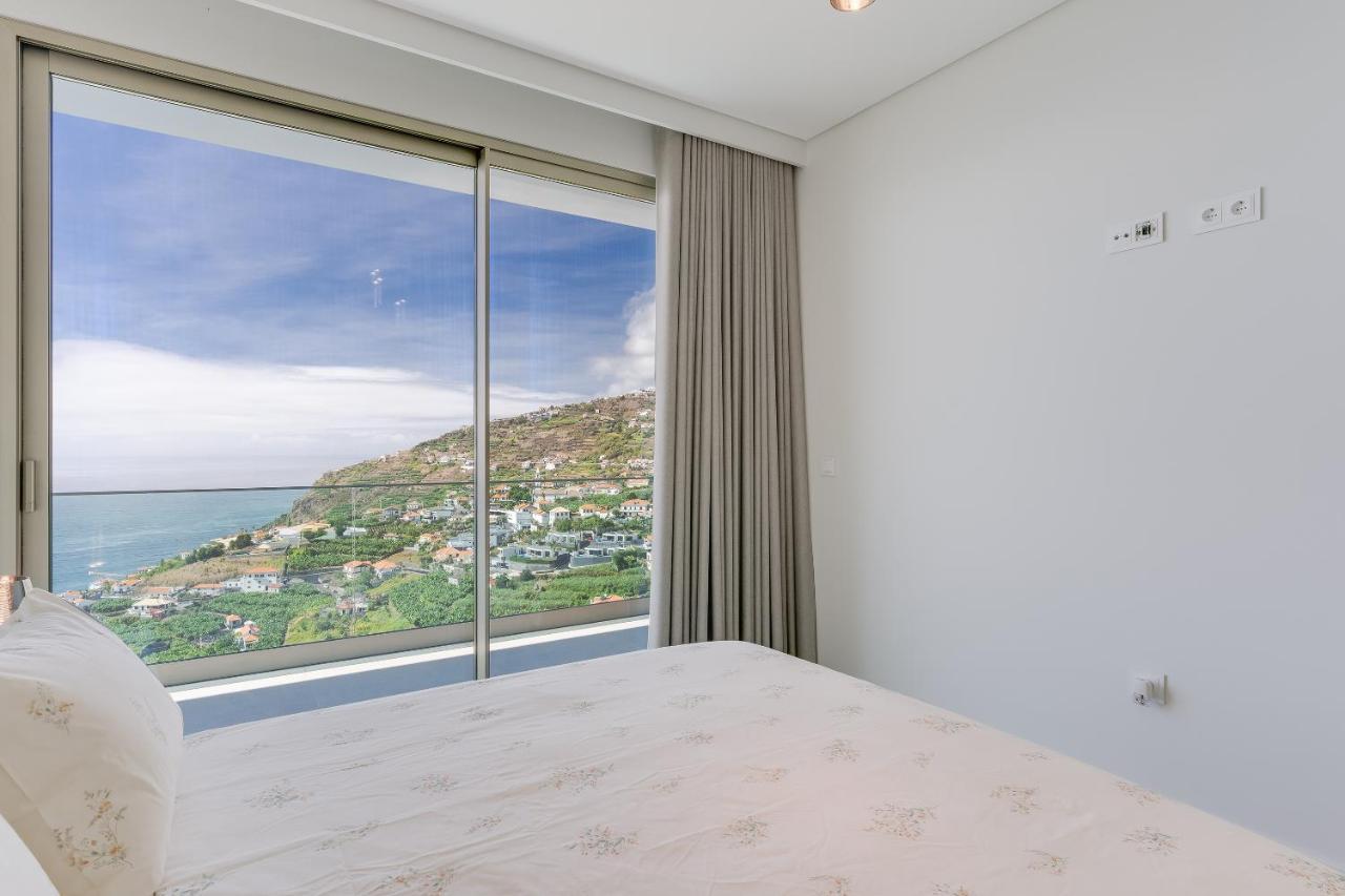 Luxury Villa Bianca By Holiday Rental Madeira Арку-да-Кальєта Екстер'єр фото