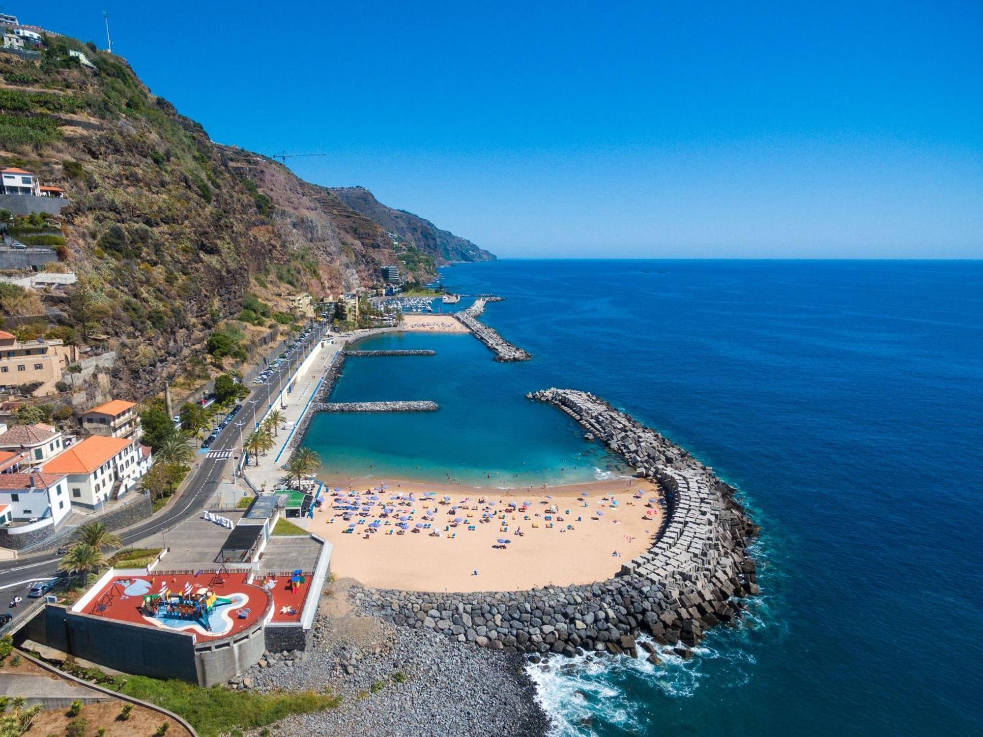 Luxury Villa Bianca By Holiday Rental Madeira Арку-да-Кальєта Екстер'єр фото